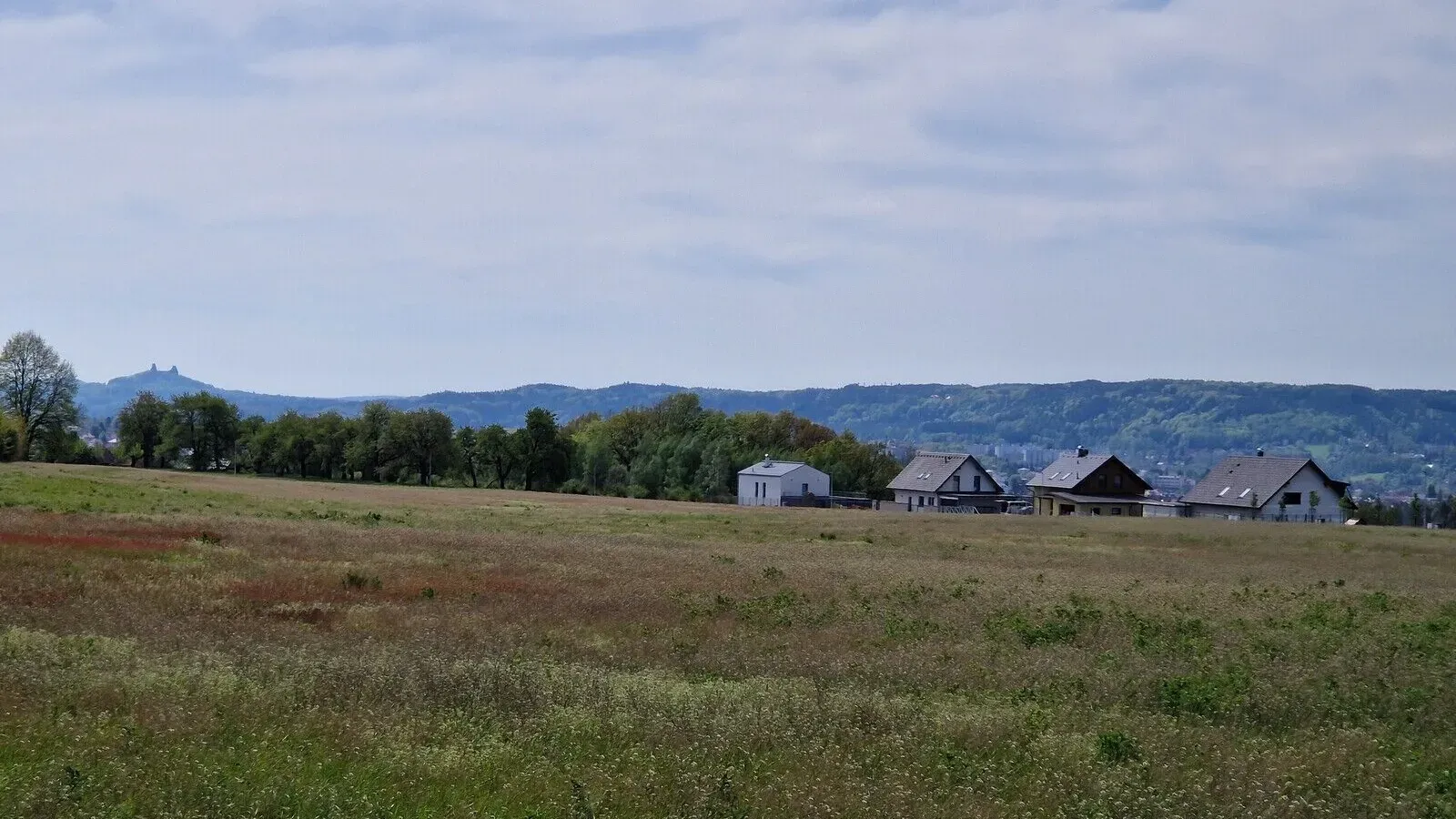 Prodej louky 1 177 m², Turnov - Malý Rohozec, okres Semily