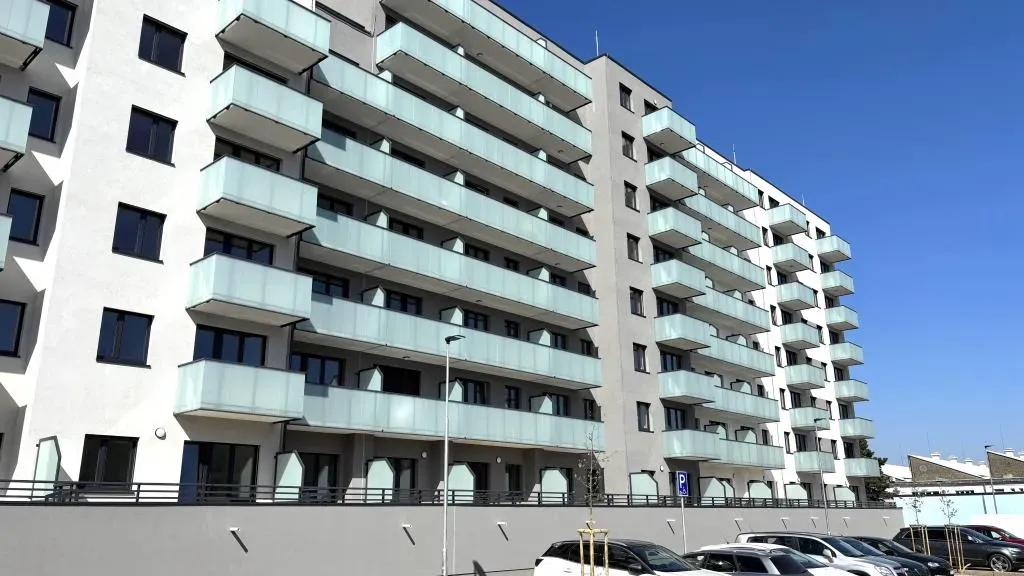 Pronájem bytu 2+kk 45 m2