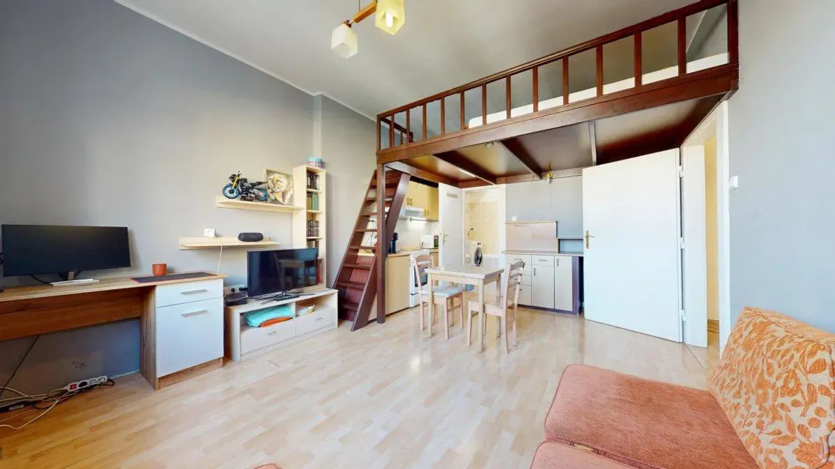 Prodej bytu 2+kk 50 m² Eliášova