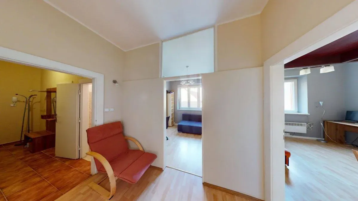 Prodej bytu 2+kk 50 m² Eliášova